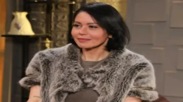 اعتزال الفن.. لقاء الخميسي تحسم الجدل حول موقفها من ارتداء الحجاب في مصر